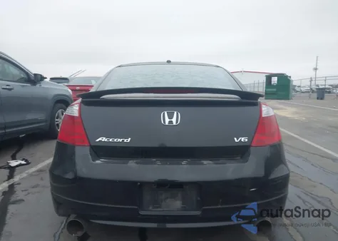2008 Honda Accord 3.5 Ex-L from USA, damaged, VIN 1HGCS21878A001614